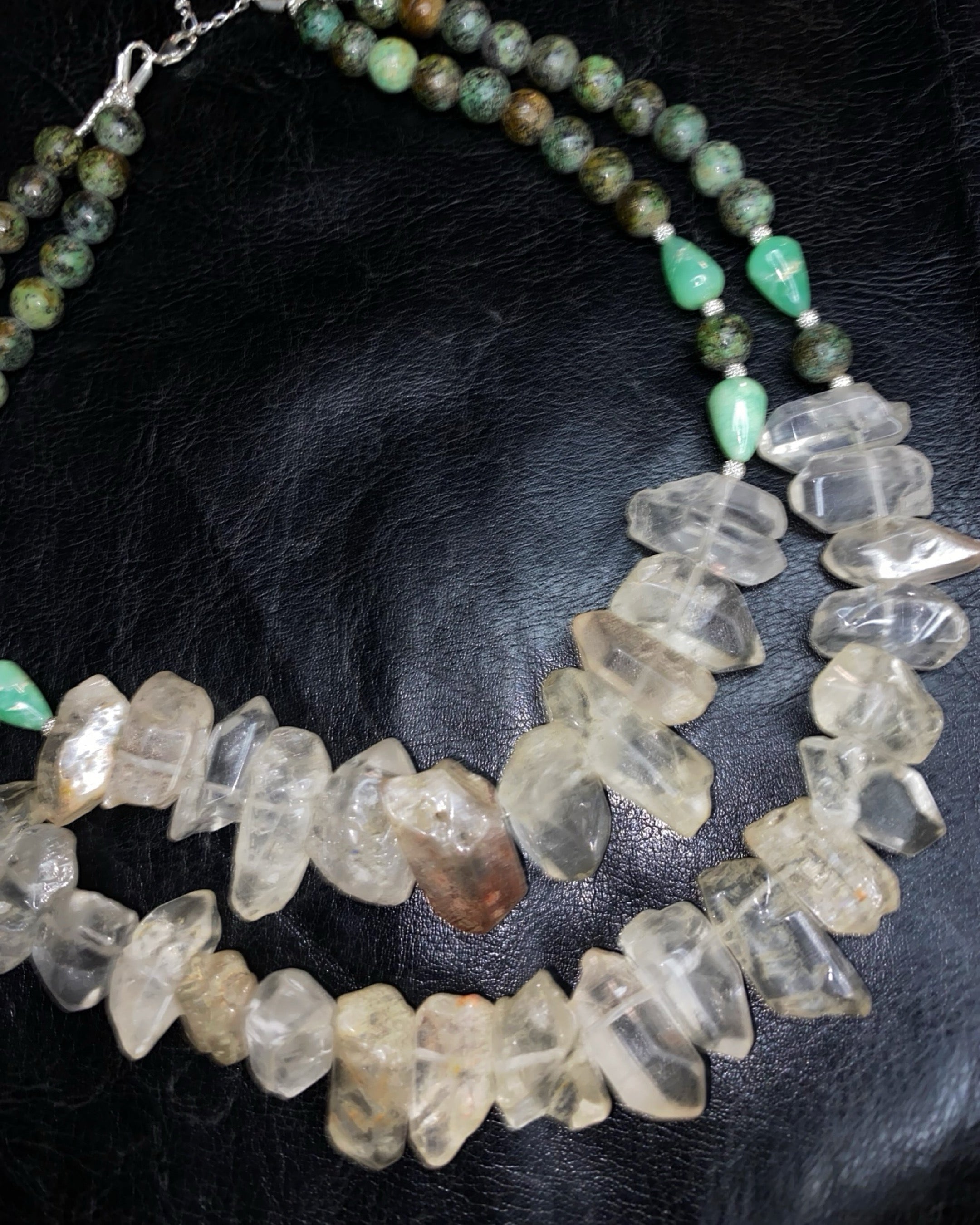 Ojas Studio - Venia Necklace